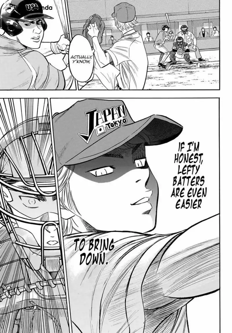 Daiya no A - Act II Chapter 112 15